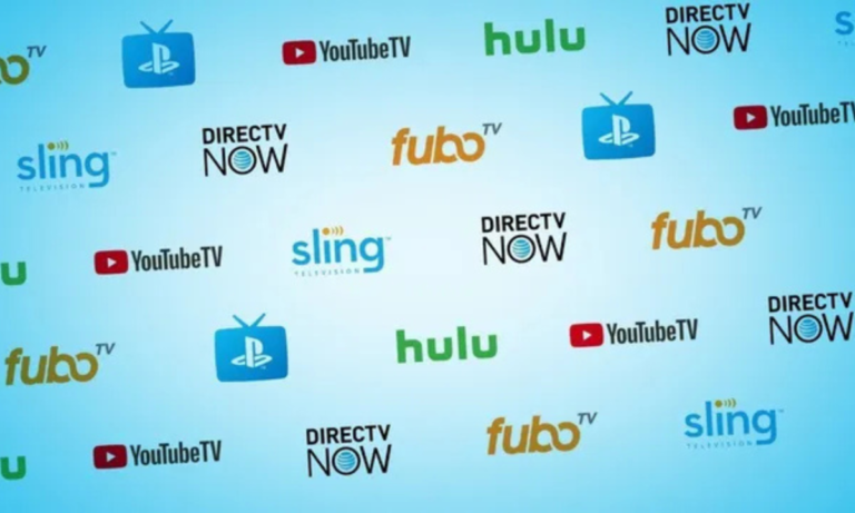 Popular streaming channels