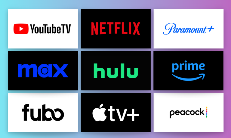 Best TV streaming services